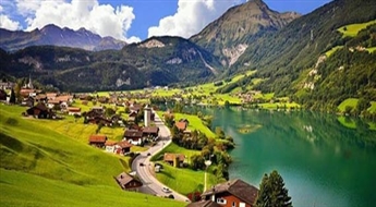 Autobusu ceļojums uz Šveici