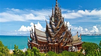Avio ceļojums uz Taizemi - Pataija / Jomtien pludmale - viesnīcas pēc izvēles