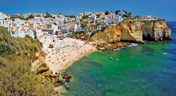 Avio ceļojums uz Spāniju un Portugāli / Andalūzija un Algarve / Atpūta piekrastē un ekskursijas