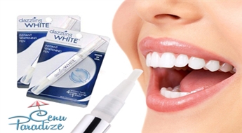 Эффективный отбеливающий карандаш для зубов ABSOLUTE WHITE