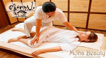 Mona Beauty :  Тайский массаж