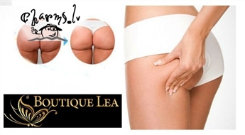 Boutique Lea: Вакуумный массаж проблемных зон (1 ч) - Эффективная борьба с лишним весом и целлюлитом!