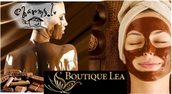 Boutique Lea: Šokolādes SPA terapija visam ķermenim