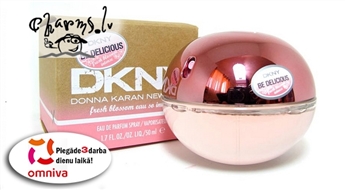Парфюмированная вода Donna Karan DKNY Be Delicious Fresh Blossom edp 100 мл