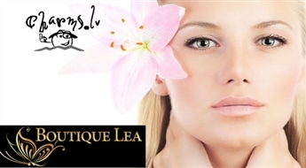 Boutique Lea: процедурный комплекс для лица - массаж + чистка лица. Пластифицирующий, лечебный массаж для лица