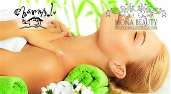Фотоомоложение кожи + молочный пилинг для свежести кожи лица в салоне Mona Beauty