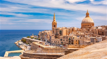 Две столицы Мальты + остров Гозо