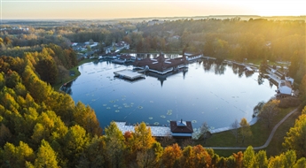 7 burvīgas relaksācijas un atveseļošanās dienas Ungārijā: Heviza ezers