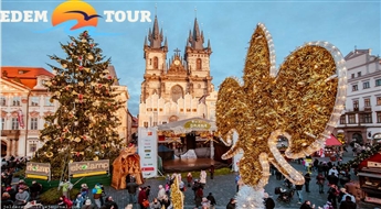 5 Ziemassvētku dienas (Čehijā un Vācijā) 2019