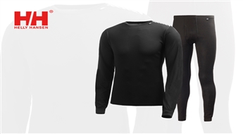 В сотрудничестве со SPORTLAND: комплект спортивного нижнего белья для мужчин HELLY HANSEN «Lifa»