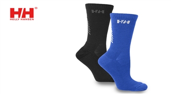 В сотрудничестве со SPORTLAND: мужские носки из мериносовой шерсти HELLY HANSEN «Lifa» (40-43/44-47)