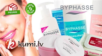 (добавлено) Косметика для очищения кожи лица от Испанского бренда "BYPHASSE"