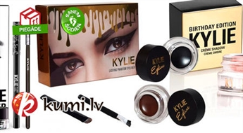 Кремовые тени и подводки для глаз Kylie - высшее качество!