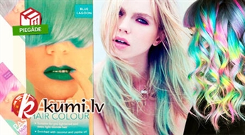 Краска для волос Derma V10 Pastels