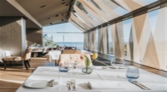 Gardēžu brīvdiena „Gourmet Modern" - „Baltic Beach Hotel" restorānā