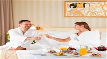 Romantiska SPA atpūta pārim viesnīcā „Baltic Beach Hotel”