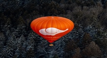 Aizraujošs lidojums gaisa balonā