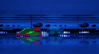 Boulinga spēle centrā „Unimars Bowling“