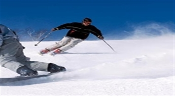 4 st. slēpošana „Snow Arena“ Druskininkos diviem