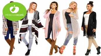 Stilīgas sieviešu jakas! 16 dažādi modeļi un krāsas ar kabatām, kapuci, oriģinālu piegiezumu u.c.