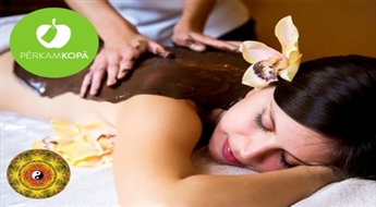 Настоящее удовольствие! Лечебный и расслабляющий массаж Чампи, Абхьянга или шоколадный массаж