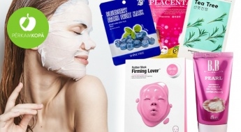 Магазин MIMIKO предлагает: качественная Корейская косметика для ухода за кожей лица и тела