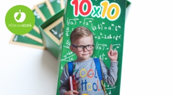 Radīts Latvijā! Izglītojoša un interesanta galda spēle 10x10, kas palīdzēs attīstīt matemātiskās iemaņas