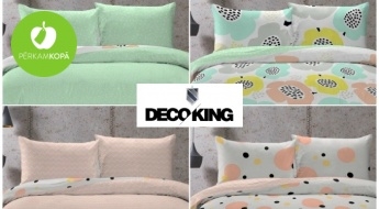 Комплекты постельного белья из высококачественного мако-сатина - широкий выбор цветов, дизайнов и размеров