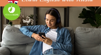 Аудиокурс для освоения английского языка - изучай язык в желаемое время в соответствии с уровнем своих знаний