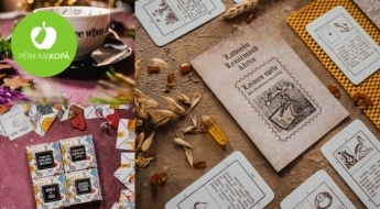 Карточная книга "Lenormand" и другие магические вещи