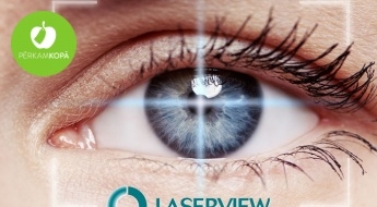 СУПЕРАКЦИЯ! Лазерная коррекция зрения на 1 глаз - по методу LASIK или LASEK (Литва)