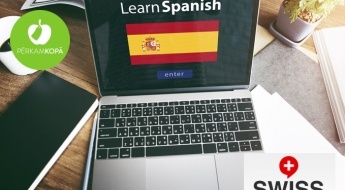 Tuvojas mācību laiks! Apgūsti angļu, krievu, vācu, itāļu, spāņu, franču, portugāļu u.c. svešvalodas tiešsaistē!
