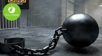 Īsta atjautības pārbaude! Realitātes spēle "Prison Break" 2-6 personām