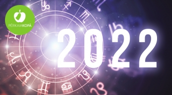 Personīga astroloģiskā prognoze 2022. gadam (7-8 lpp.) latviešu vai krievu valodā