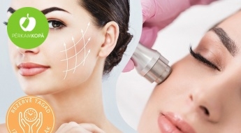 Процедура для молодости кожи лица: ботулиновая терапия, микродермабразия и т.д