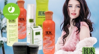 Идея Рождественского подарка! Органическая грязевая косметика для лица, тела и волос от "BDK Laboratory"