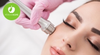 Procedūru kopums sejas ādas jaunībai: botulīnterapija, mikrodermabrāzija u.c.