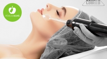 Для гладкой и красивой кожи лица! 11-этапная процедура для лица (~1 ч 15 мин) - очищение + лифтинговый массаж + дарсонвализация + маски для лица и пр.
