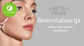 "Revofil AquaShine BTX 2 ml": biorevitalizācija ar botoksa efektu ādas izskata uzlabošanai