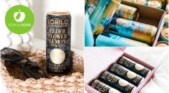Функциональные комплекты коллагеновых напитков LOHILO - разные виды и вкусы