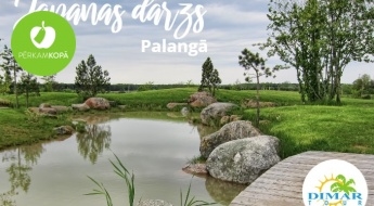 Однодневная поездка в Палангу с возможностью посетить Японский сад + комплекс отдыха JUOZO HBH, 28.05