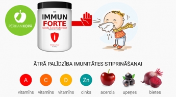 Ražots Latvijā! DION SPORTLAB kolagēns, proteīns, C vitamīns u.c. dzērieni pulvera veidā