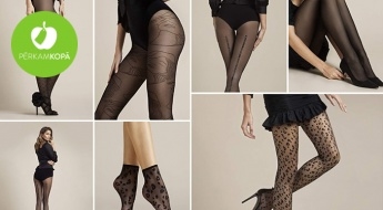 Новая весенняя коллекция женских носков и колготок - 18 красивых и элегантных моделей
