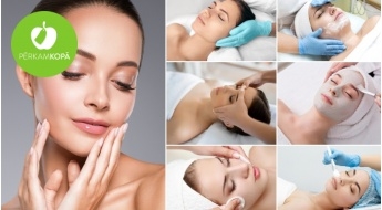 16-этапная процедура восстановления кожи лица для сияющей, здоровой и свежей кожи!