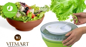 Инновационный продукт! Сушилка для салатов, ягод и овощей