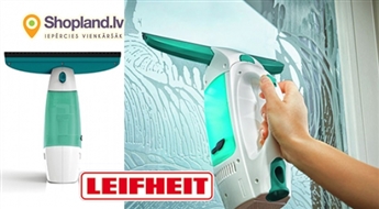 LEIFHEIT Вакуумный очиститель окон или комплект для мытья пола  до -30%
