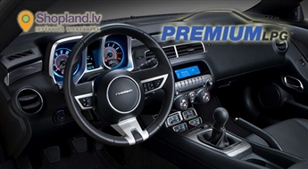 Profesionālā kompjūterdiagnostika servisā Premium LPG. Pārliecinies par sava auto tehnisko stāvokli!