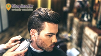 Ollin Beauty: Vīriešu matu griezums