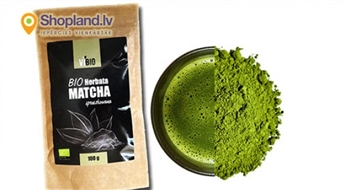 MATCHA zaļās tējas pulveris (100 g)