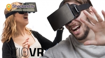 Virtuālās realitātes brilles VIZIOVR 210!